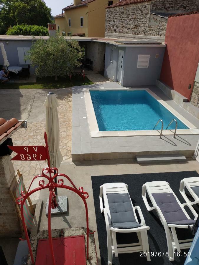 Holiday Home Peruski Peruški Exterior foto